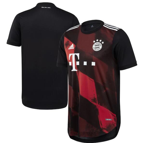 Bayern Munich Football Kit Third Soccer Jersey Player Version 2020/21